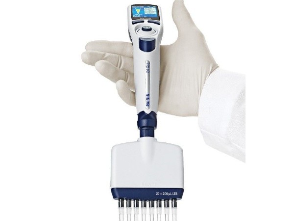 瑞宁 Rainin E4 XLS+ 多道电动移液器